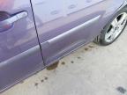 2007 FORD FIESTA ZET for sale at Copart BRISTOL