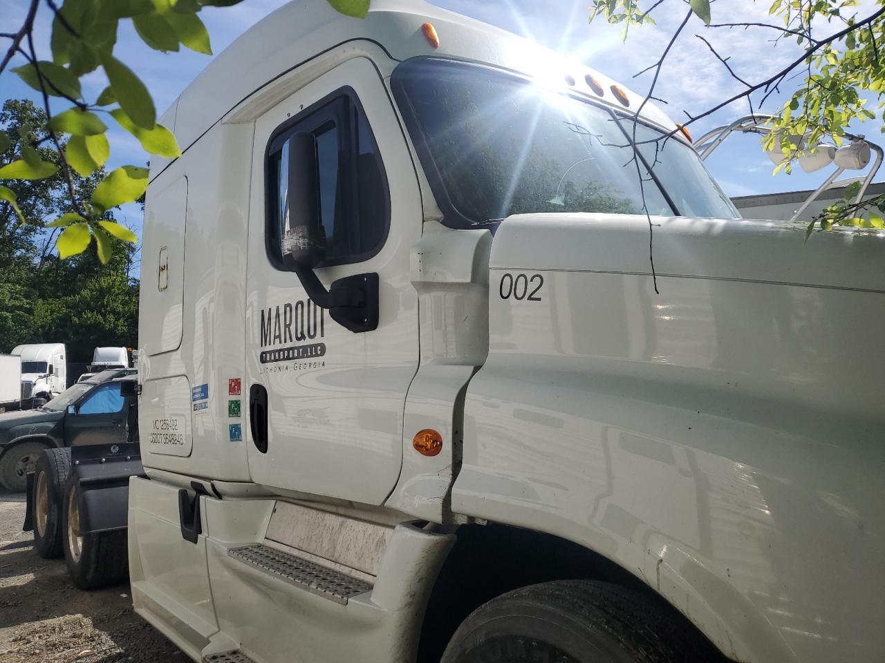 2016 Freightliner Cascadia 125 zu verkaufen in Waldorf, MD - Minor Dent/Scratches