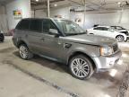 2011 Land Rover Range Rover Sport Lux продається в York Haven, PA - Front End