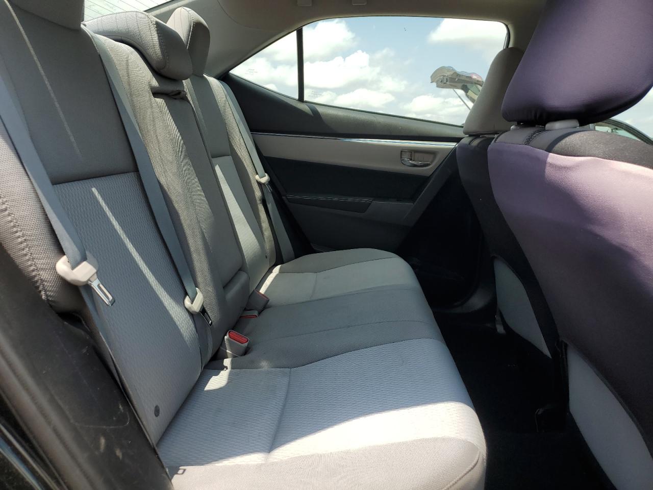 2016 Toyota Corolla L VIN: 5YFBURHE6GP493202 Lot: 57095795
