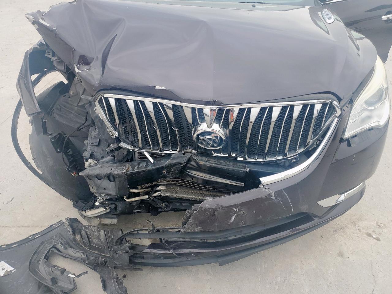 2016 Buick Enclave VIN: 5GAKRBKD2GJ111696 Lot: 57267885