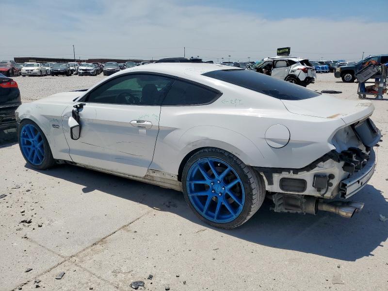  FORD MUSTANG 2015 Biały