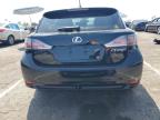 2013 Lexus Ct 200 на продаже в Van Nuys, CA - Rear End