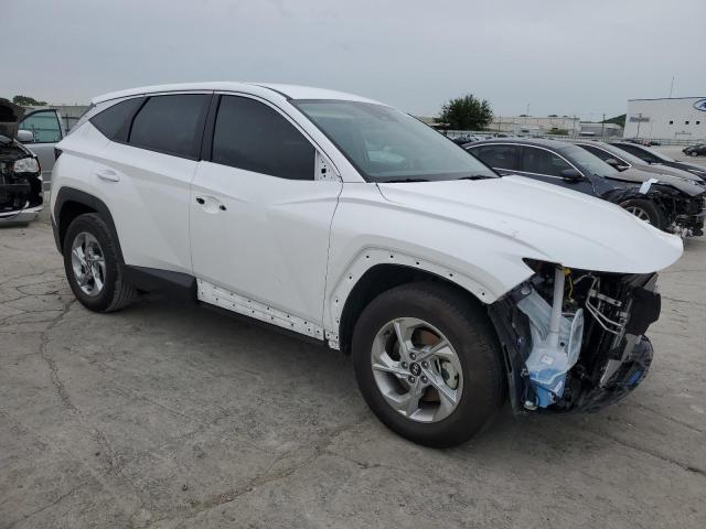  HYUNDAI TUCSON 2024 Белый