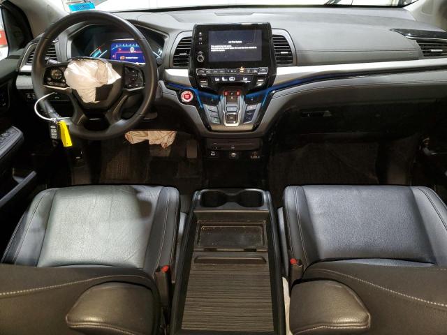  HONDA ODYSSEY 2024 Черный