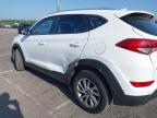 2015 HYUNDAI TUCSON SE for sale at Copart SANDTOFT