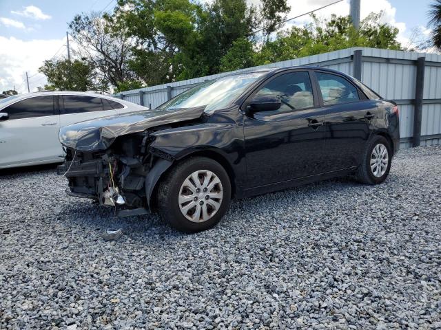  KIA FORTE 2013 Black