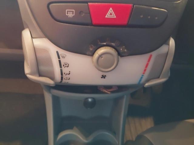 2006 CITROEN C1 VIBE