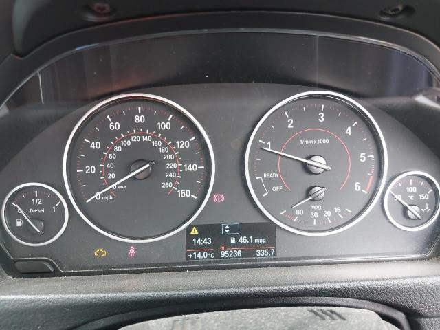 2015 BMW 420D SPORT