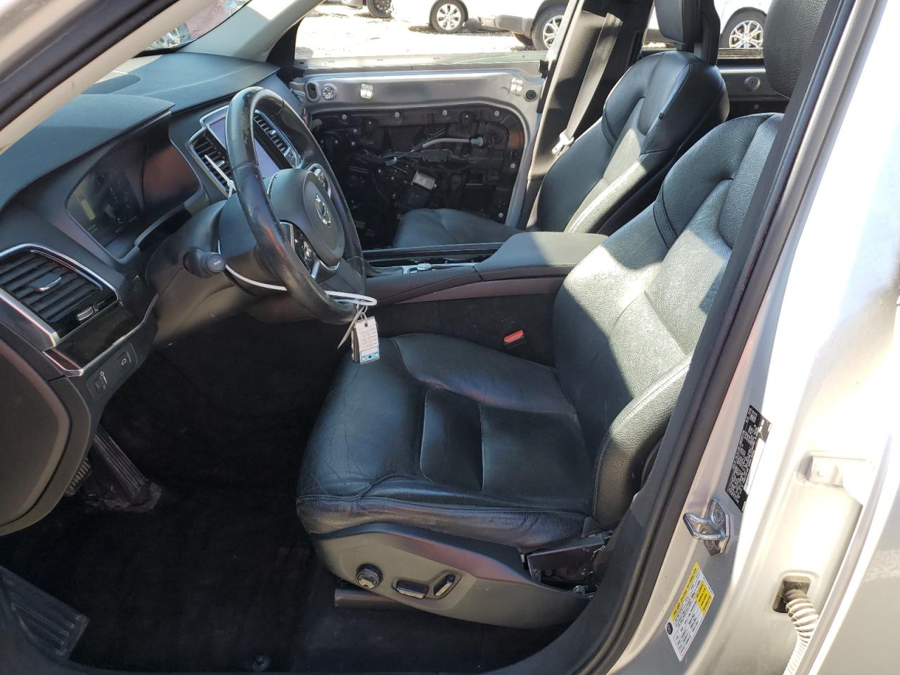 2016 Volvo Xc90 T6 VIN: YV4A22PK1G1062185 Lot: 53988805
