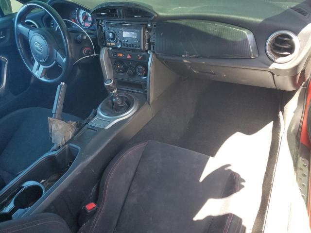  TOYOTA SCION 2013 Червоний