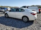 2016 Toyota Corolla L en Venta en North Billerica, MA - Front End