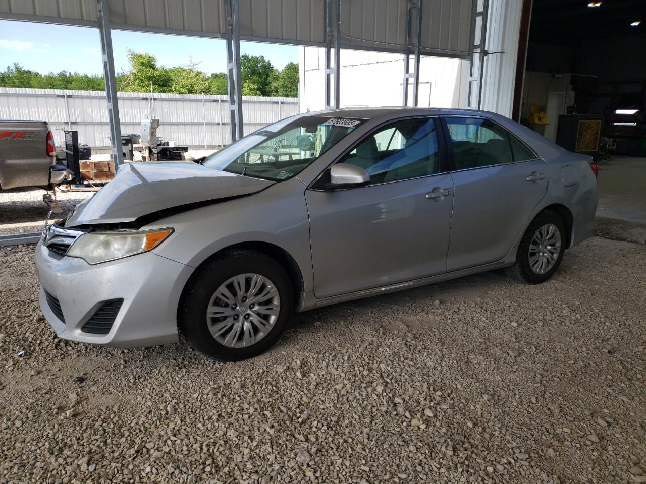 2012 Toyota Camry Base en Venta en Rogersville, MO - Front End