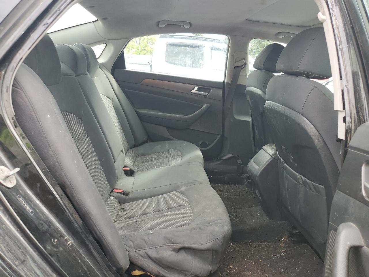 2017 Hyundai Sonata - Image 10