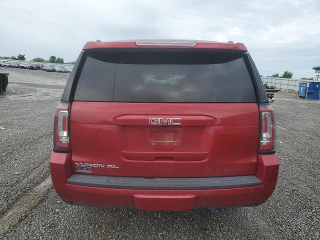  GMC YUKON 2015 Burgundy