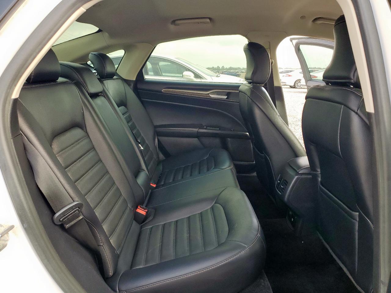 2018 Ford Fusion Se Hybrid VIN: 3FA6P0LU3JR163544 Lot: 54037955