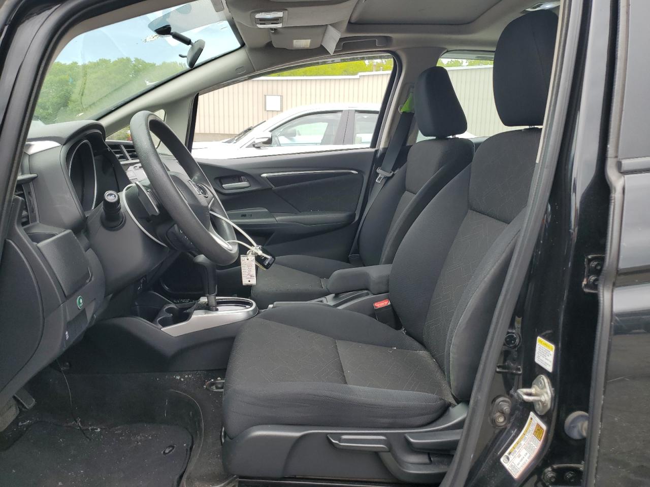 2015 Honda Fit Ex VIN: 3HGGK5H89FM701322 Lot: 56565885