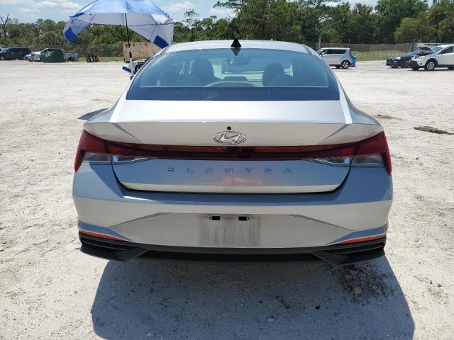  HYUNDAI ELANTRA 2023 Silver
