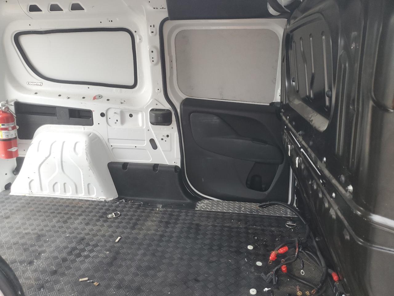 2019 Ram Promaster City VIN: ZFBHRFAB9K6M61891 Lot: 56733985