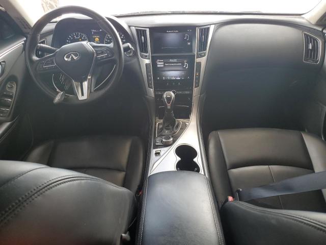  INFINITI Q50 2021 Синий