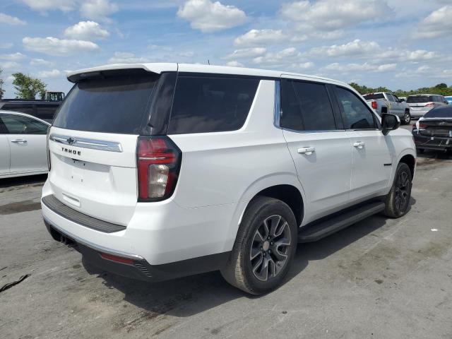  CHEVROLET TAHOE 2022 Белы
