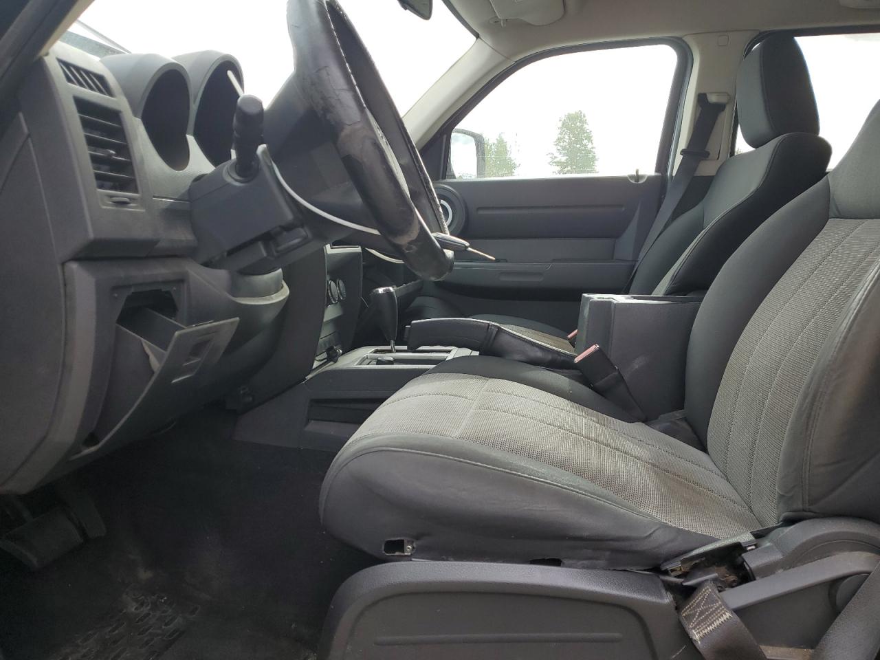 2007 Dodge Nitro Sxt VIN: 1D8GU28K77W550017 Lot: 56302935