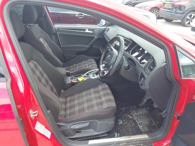 2016 VOLKSWAGEN GOLF GTI