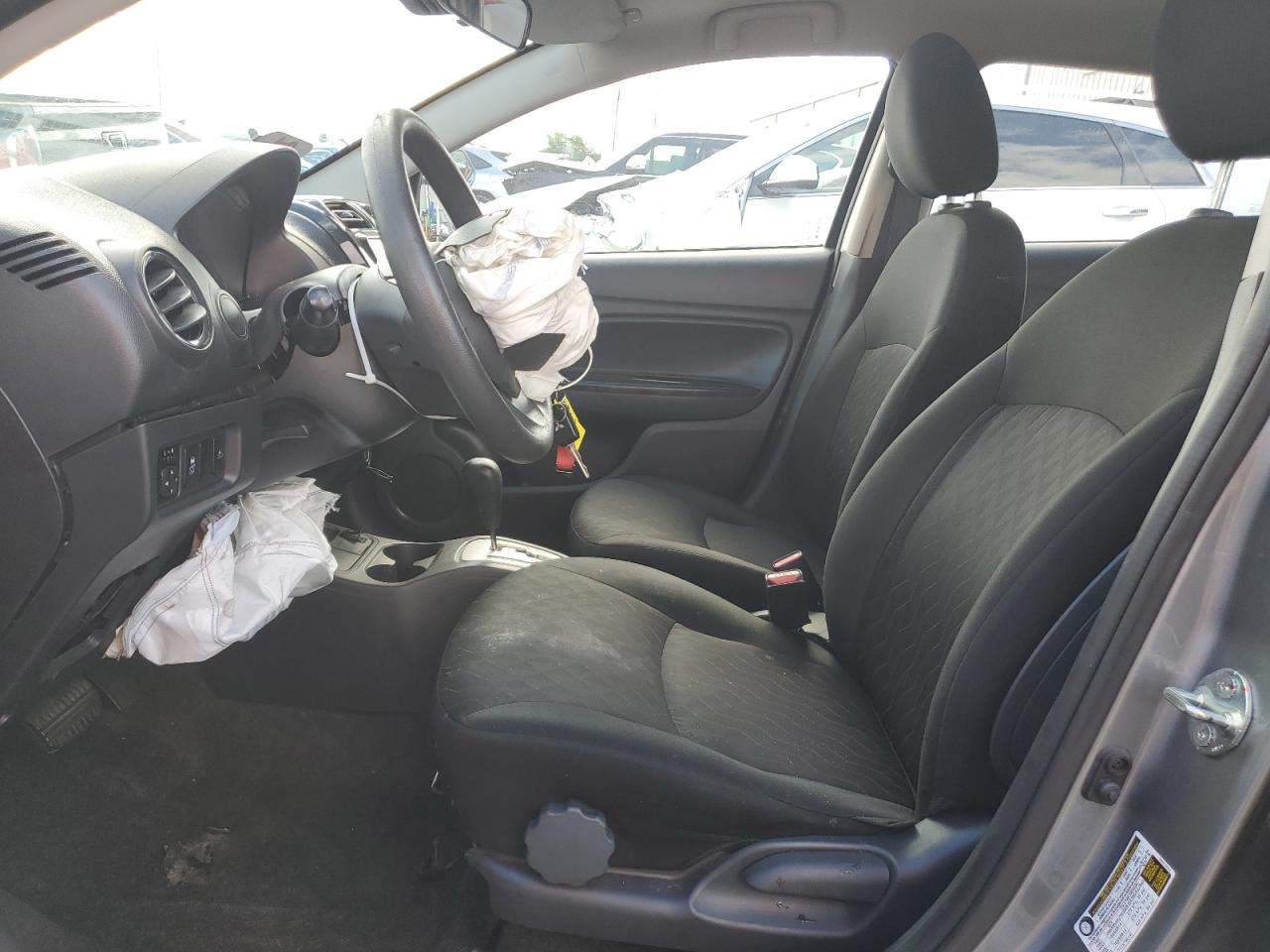 2021 Mitsubishi Mirage Es VIN: ML32AUHJ7MH008519 Lot: 56469705