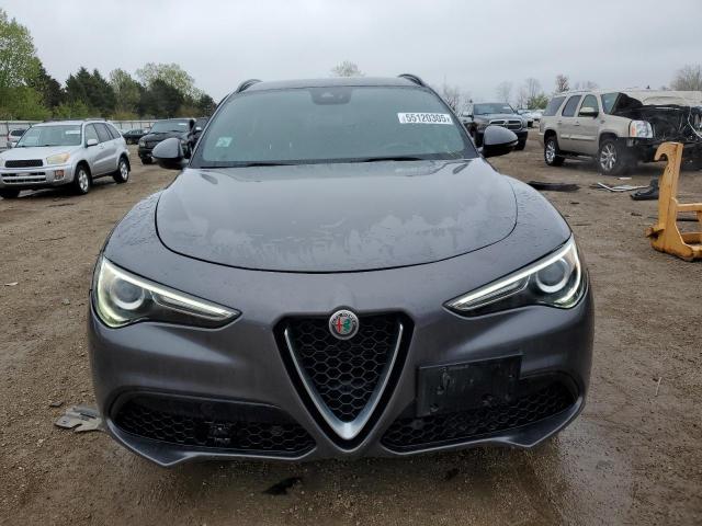  ALFA ROMEO STELVIO 2022 Сharcoal