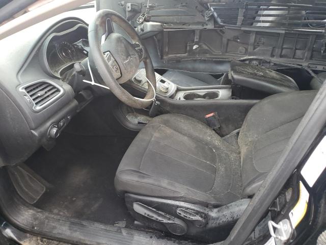 Sedans CHRYSLER 200 2016 Gray