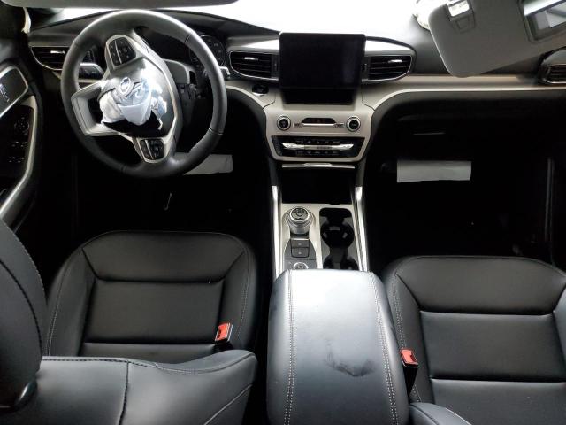  FORD EXPLORER 2024 Szary