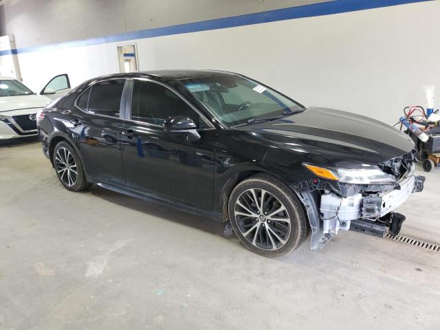  TOYOTA CAMRY 2018 Черный