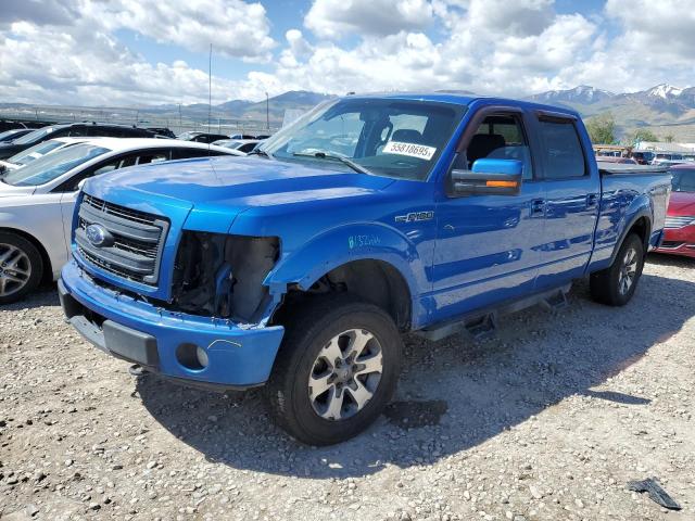  FORD F-150 2013 Синий