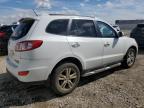 2010 HYUNDAI SANTA FE SE for sale at Copart AB - EDMONTON