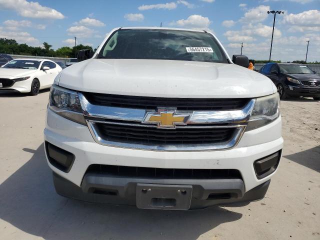  CHEVROLET COLORADO 2018 Білий