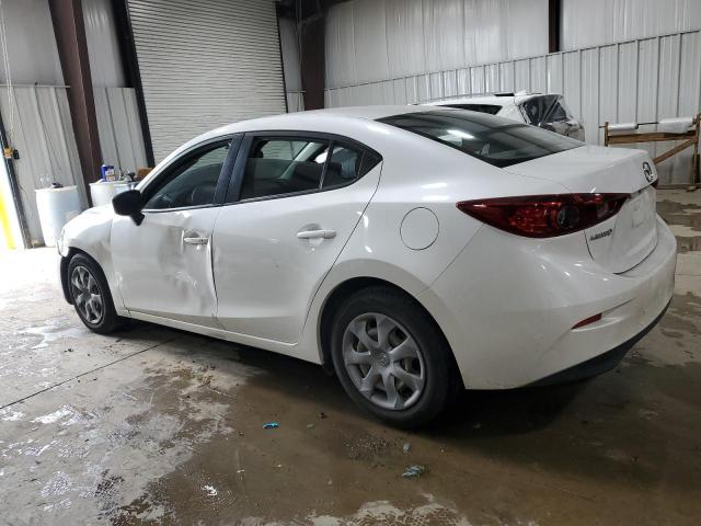  MAZDA 3 2016 White
