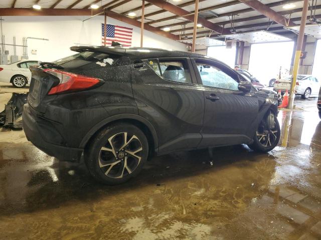  TOYOTA C-HR 2018 Черный