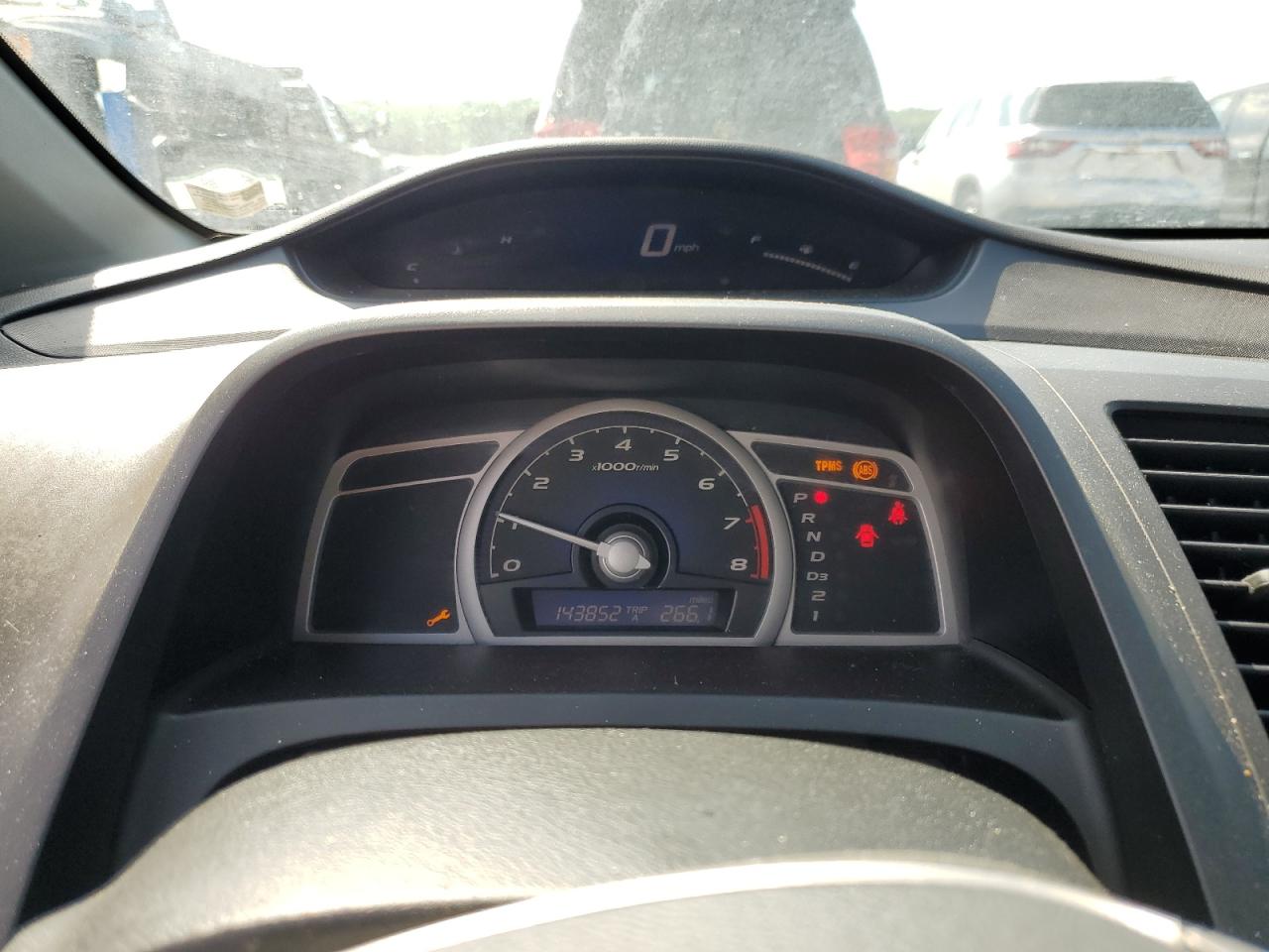 2008 Honda Civic Ex VIN: 2HGFG12868H580782 Lot: 56989145