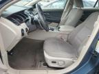 2010 Ford Taurus Sel en Venta en Woodhaven, MI - Side