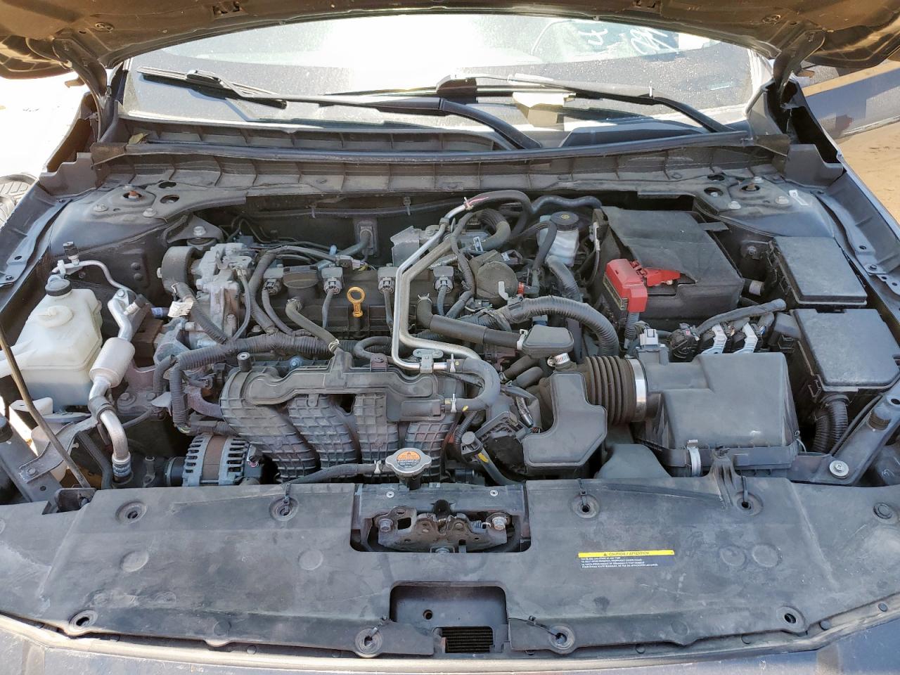 2021 Nissan Altima Sv VIN: 1N4BL4DV1MN335439 Lot: 56918195