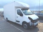 2019 RENAULT MASTER (X6 for sale at Copart CHESTER