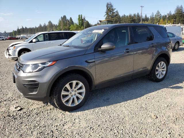 2019 Land Rover Discovery Sport Se