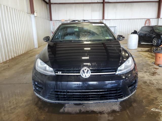  VOLKSWAGEN GOLF 2016 Серый