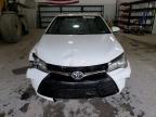 2017 Toyota Camry Le продається в Hurricane, WV - Front End