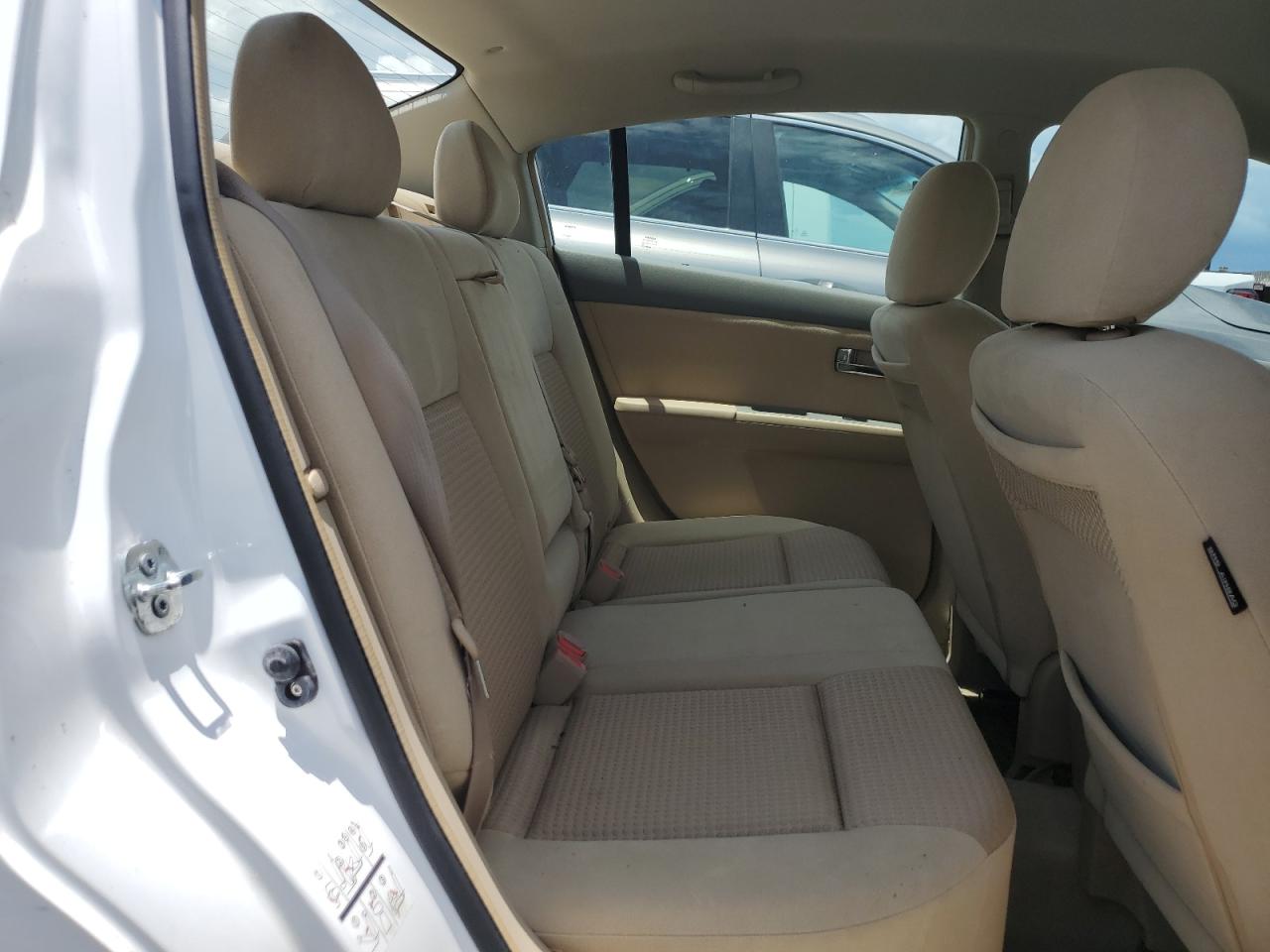 2007 Nissan Sentra 2.0 VIN: 3N1AB61E17L600487 Lot: 56457295