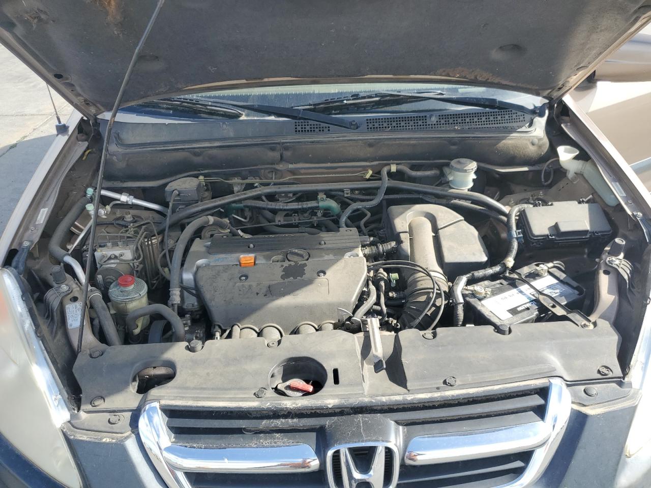 2003 Honda Cr-V Ex VIN: JHLRD78893C014905 Lot: 57349195