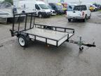 2011 Carry-On 5X8G Utility Trailer продається в Fort Wayne, IN - Rear End