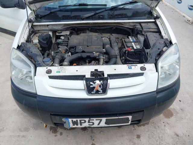 2008 PEUGEOT PARTNER L6