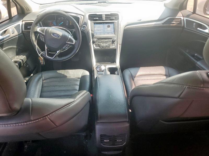  FORD FUSION 2018 Білий