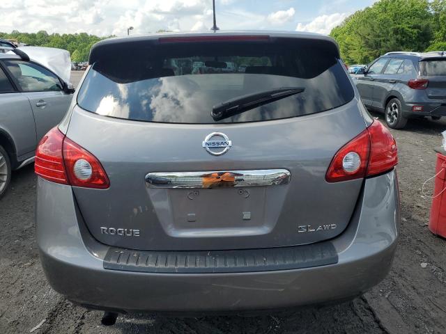 Паркетники NISSAN ROGUE 2012 Серый